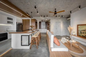 Lưu ý khi thiết kế quầy bar tại gia