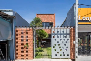 5 điều nên biết khi xây cổng nhà 