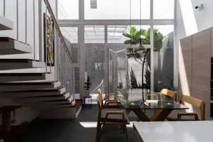 Bỏ túi 3 kinh nghiệm thiết kế cầu thang đẹp cho nhà phố 