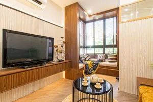 ‘Lột xác’ ngoạn mục cho ngôi nhà 20 năm tuổi ở TP.HCM