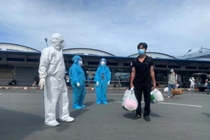 Thông báo mới nhất của Đà Lạt về việc đưa người dân về quê