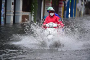 TP.HCM phát động phong trào thi đua phòng, chống thiên tai