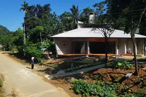 Cách hạ nhiệt bởi gió Lào cho ngôi nhà ở miền Trung