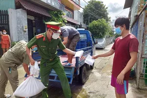 ‘Người dân cần mình, réo là đi ngay’