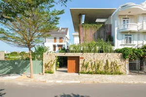 Ngắm ngôi nhà nhiệt đới, ai cũng trầm trồ khen ngợi