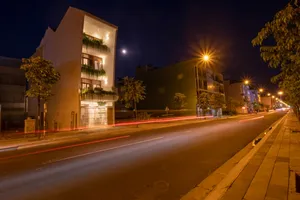 Ngôi nhà có 8 khu vườn bậc thang ấn tượng ở Nha Trang