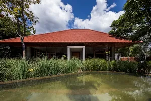 Khám phá công trình ‘độc nhất vô nhị’ ở miền sông nước