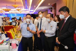 Sẽ có trung tâm xúc tiến hàng Việt đến thị trường Úc 