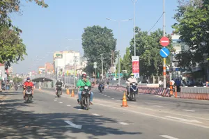 TP.HCM: Nhiều công trình trọng điểm về đích năm 2021