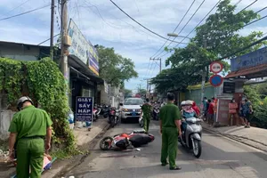 Điều tra vụ tai nạn khiến 1 người tử vong ở Bình Thạnh