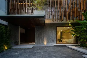 Cải tạo nhà 20 năm tuổi thành tổ ấm 'vạn người mê'