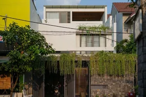 Ngôi nhà 3 thế hệ trên 'dốc Đà Lạt'