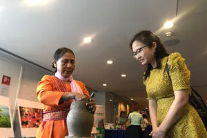 Ninh Thuận 'tiếp thị' du lịch tại TP.HCM