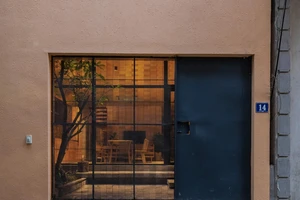 Ngôi nhà ở Trâu Quỳ thiết kế tối giản nhưng vẫn chất