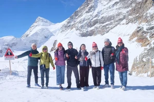 Khách du lịch có ảnh hưởng trước thông tin Châu Âu hạn chế sử dụng điện, máy sưởi?