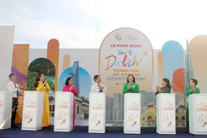 Tuần lễ du lịch TP.HCM lần thứ 2 có gì đặc biệt?