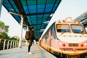 Ấn tượng chuyến du lịch Ninh Bình, Nghệ An bằng tàu hỏa