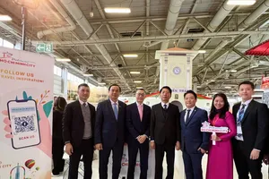 TP.HCM quảng bá du lịch tại Đức