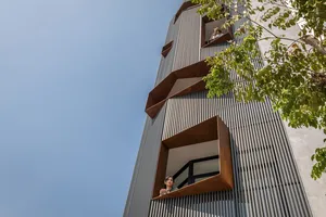 Nhà phố tràn ngập ánh sáng với tổng chi phí 4 tỉ đồng