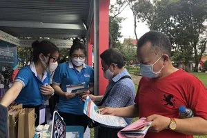 Hàng trăm tour giảm giá khủng tại ngày hội Du lịch TP.HCM