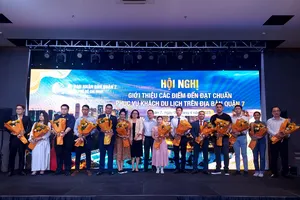 Quận 7, TP.HCM đẩy mạnh liên kết phát triển du lịch