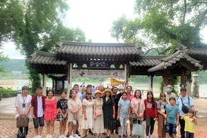 Khách Hàn Quốc đến Việt Nam đông nhất trong 4 tháng đầu năm