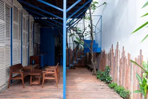 Để không gian làm việc như ngôi nhà thứ 2