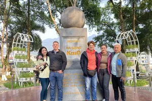 Việt Nam lên top 6 về lượng tìm kiếm du lịch