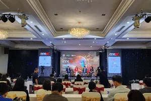 Nhiều cơ hội tại sự kiện đổi mới sáng tạo quốc tế Innoex 2023