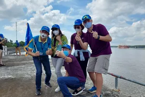 150 tour du lịch ưu đãi khủng dịp lễ hội sông nước TP.HCM