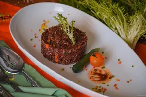 Người dân TP.HCM háo hức đón chờ lễ hội ẩm thực chay