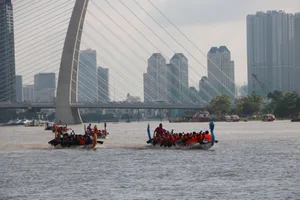 Để định vị thương hiệu du lịch sông nước TP.HCM