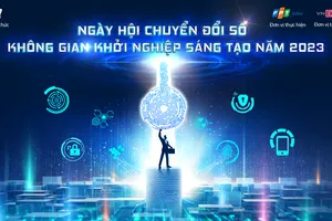 Lần đầu tổ chức ngày hội Chuyển đổi số quy mô lớn tại quận 7, TP.HCM