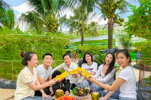 Nhiều tour du lịch độc đáo dịp lễ 2-9