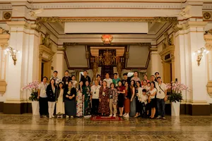 Trụ sở UBND TP.HCM sẽ đón khách tham quan vào ngày 2-9