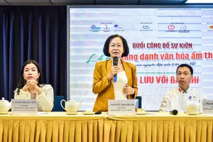 TP.HCM sẽ tổ chức lễ hội 'Rạng danh văn hóa ẩm thực Việt' 