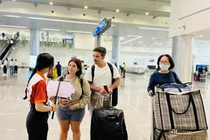 Đón 150 người mua quốc tế tham gia hội chợ du lịch quốc tế lớn nhất Việt Nam