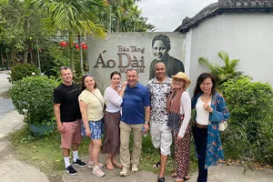 Lên kế hoạch phục hồi khách quốc tế đến Việt Nam năm 2024