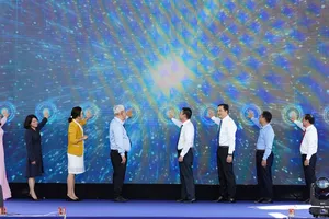 Quận 7 tạo bước tiến mới về chuyển đổi số 