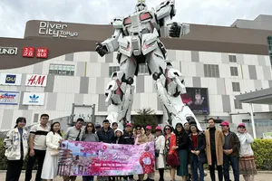 Nhật Bản cấp e-visa cho đoàn khách du lịch Việt Nam