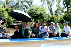 3 trục liên kết du lịch giữa TP.HCM và Đồng bằng sông Cửu Long