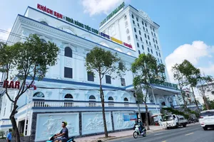 Khách sạn 4 sao quốc tế đầu tiên ở Sóc Trăng sắp mở cửa đón khách 