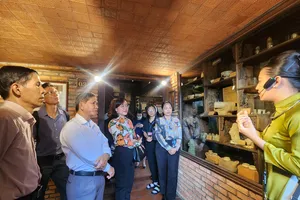 TP.HCM cần tạo bộ sản phẩm du lịch độc đáo, bám sát xu hướng thế giới 