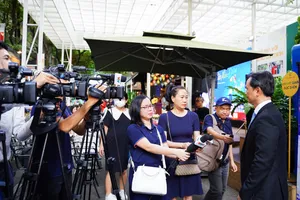 Cơ quan báo chí góp ý để phát triển du lịch TP.HCM