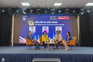 Hiến kế cách đưa công ty Việt vươn ra thế giới