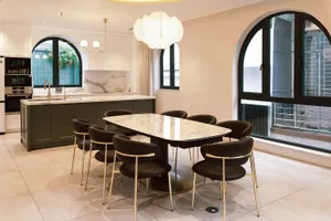 Vật liệu nội thất: Đừng quên yếu tố an toàn và bền vững