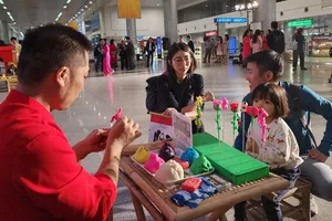 TP.HCM đón 1,6 triệu lượt khách dịp Tết Dương lịch 2024