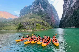 Những điểm đến ưa thích cho khách du lịch Việt năm 2024