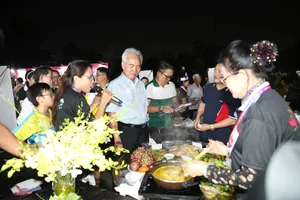 Đặc sắc ẩm thực xứ Thanh tại TP.HCM