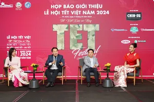 Lễ hội Tết Việt 2024 sắp diễn ra tại TP.HCM có gì đặc sắc?